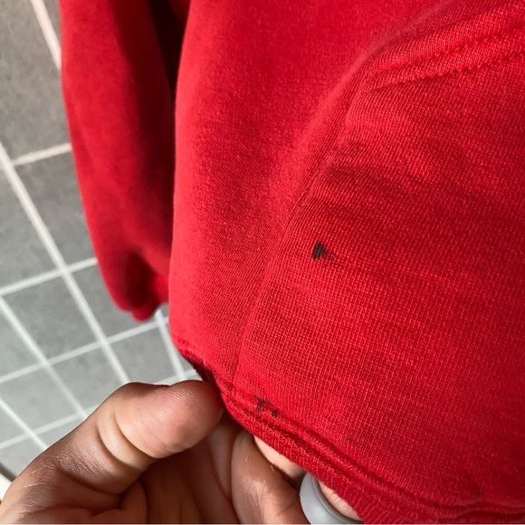Vintage Marlboro Red Hoodie - Picture 9 of 9
